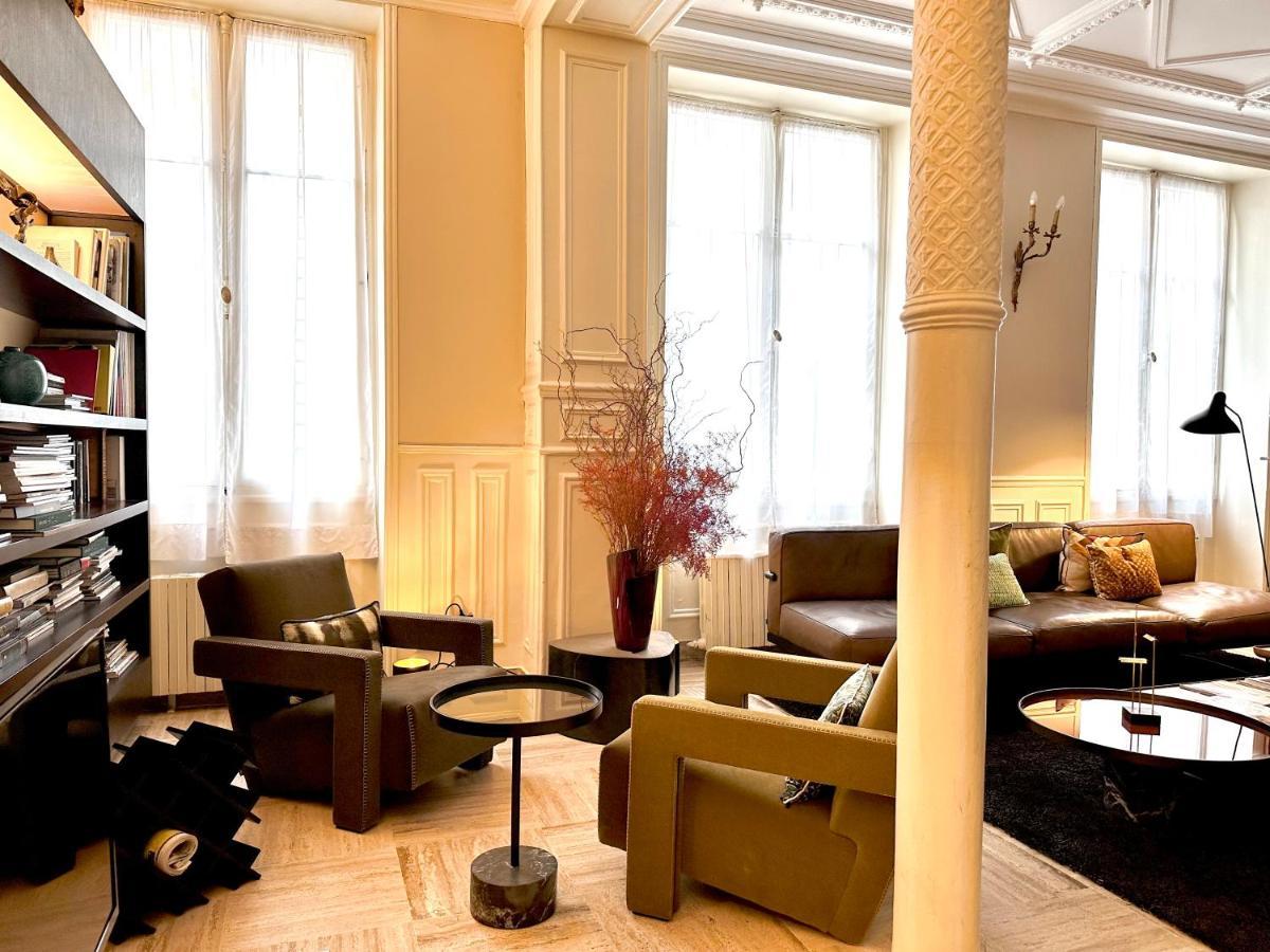 Hotel Beausejour Ranelagh Paryż Zewnętrze zdjęcie