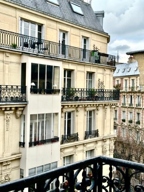 Hotel Beausejour Ranelagh Paryż Zewnętrze zdjęcie